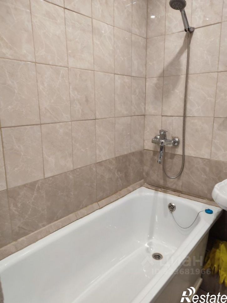 1-комн квартира улица Губина, 25/1,  д. 25/1