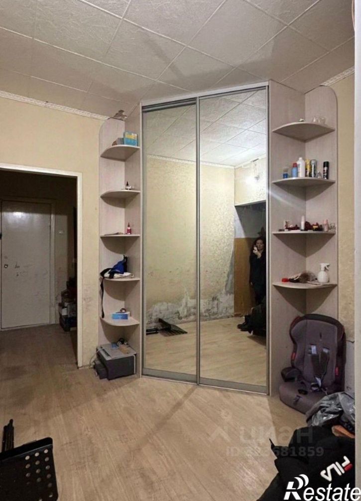 3-комн квартира улица Космонавтов, 17 к1,  д. 17 к1