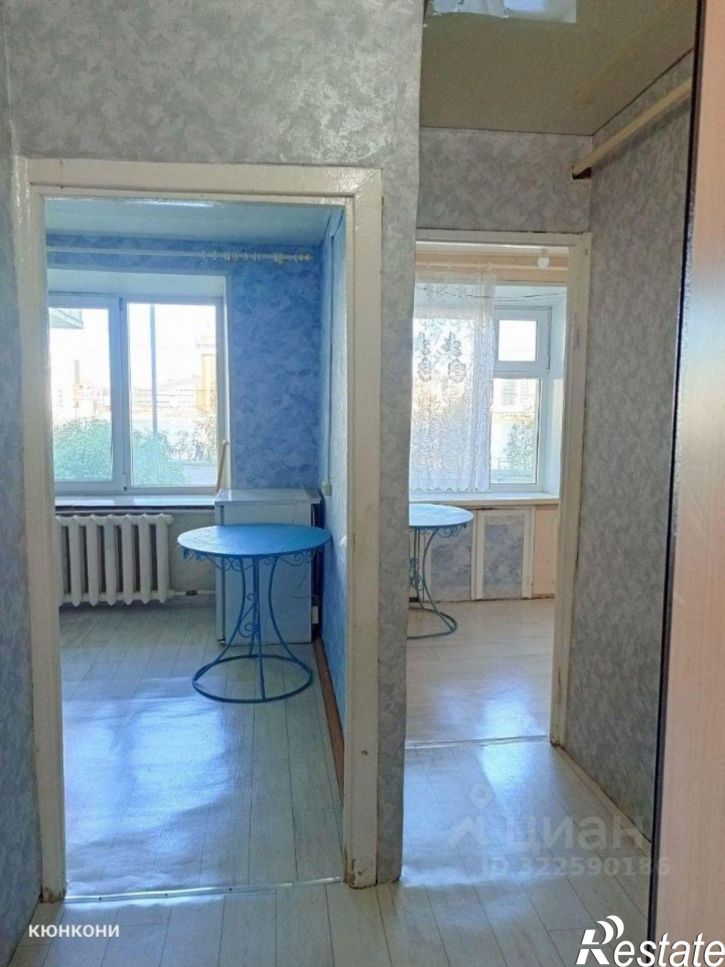 1-комн квартира улица Лермонтова, 138/3,  д. 138/3