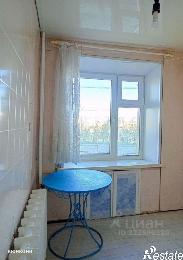 1-комн квартира улица Лермонтова, 138/3,  д. 138/3