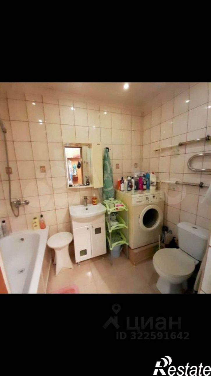 1-комн квартира улица Мординова, 21 к1,  д. 21 к1