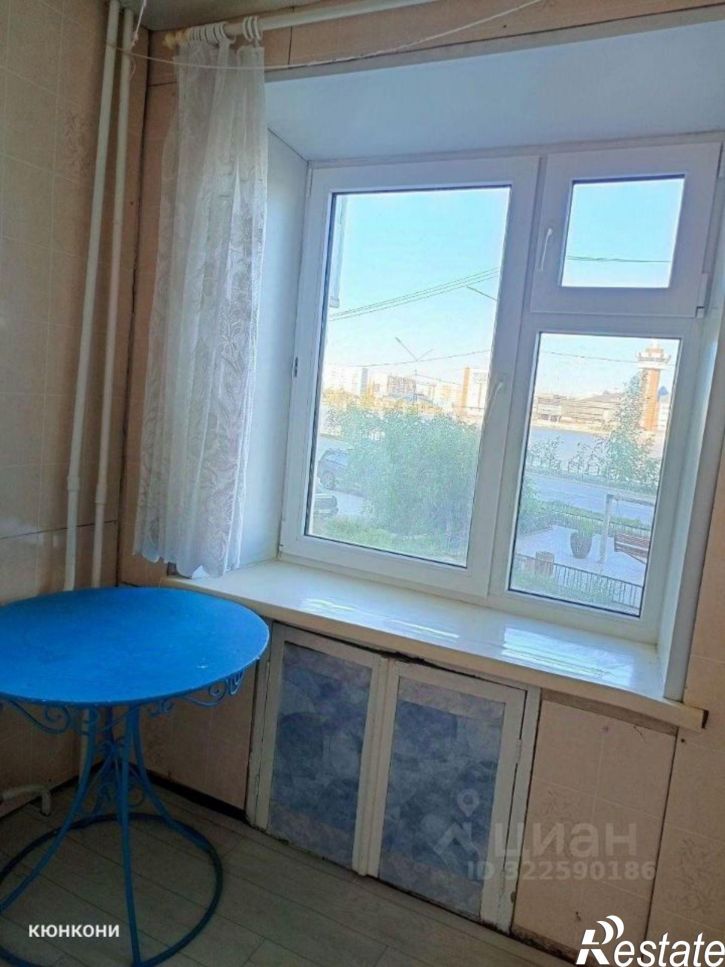 1-комн квартира улица Лермонтова, 138/3,  д. 138/3