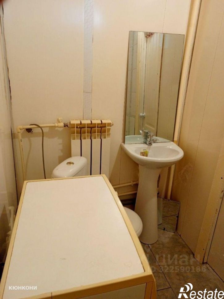 1-комн квартира улица Лермонтова, 138/3,  д. 138/3