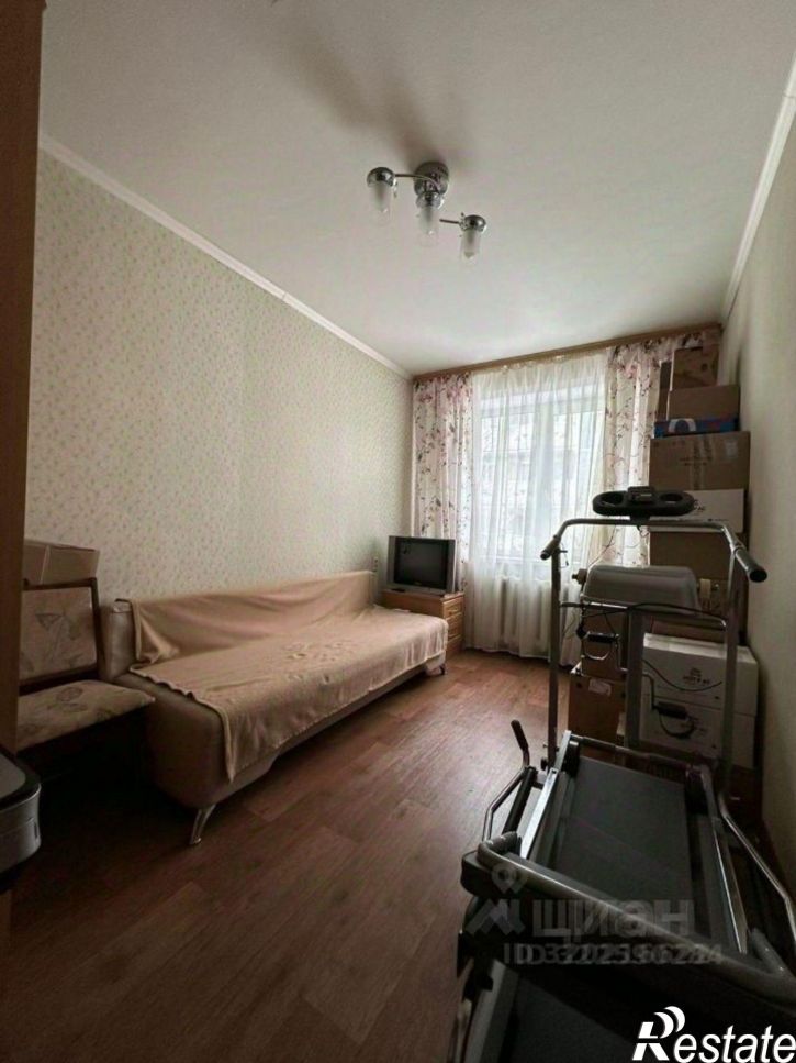 3-комн квартира улица Богдана Чижика, 20/2,  д. 20/2