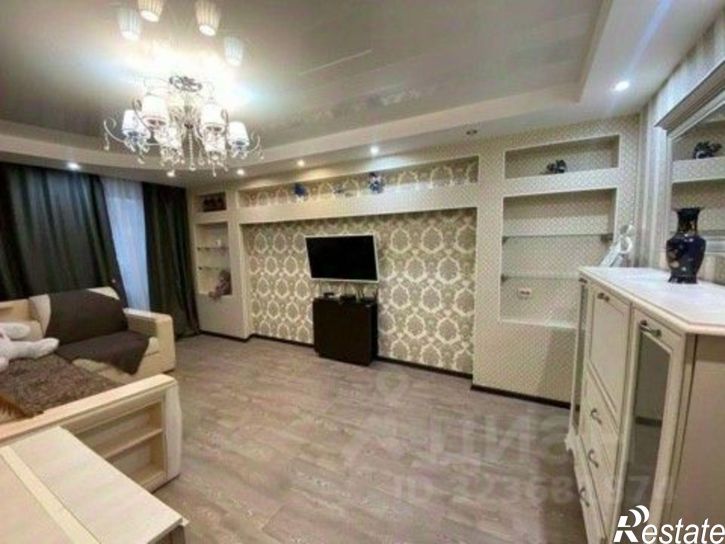 4-комн квартира улица Кальвица, 5/1,  д. 5/1