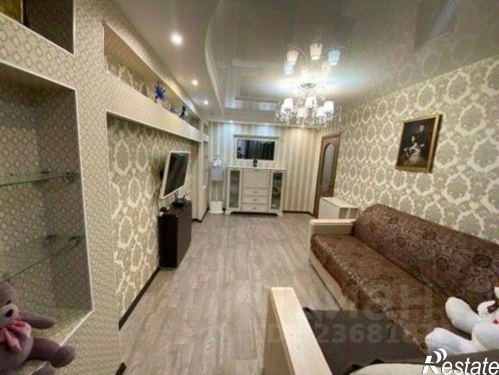 4-комн квартира улица Кальвица, 5/1,  д. 5/1