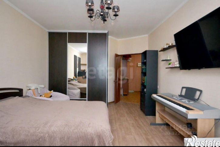 1-комн квартира ул Петра Алексеева, 19/3,  д. 19/3