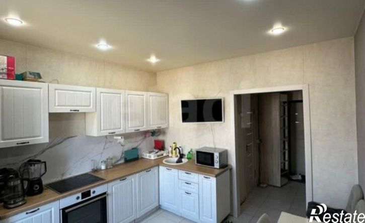 2-комн квартира ул Кржижановского, 75/1,  д. 75/1