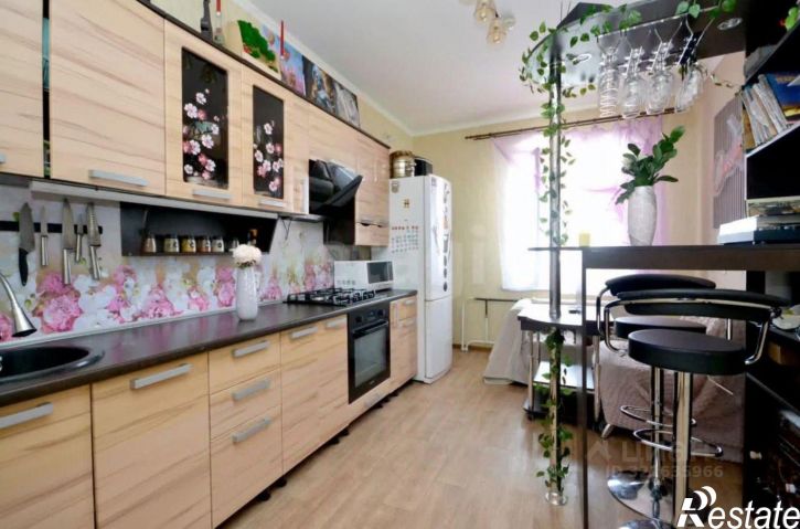 1-комн квартира ул Петра Алексеева, 19/3,  д. 19/3