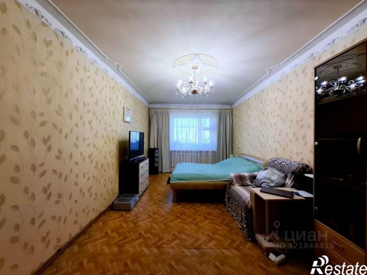 2-комн квартира ул Федора Попова, 17/2,  д. 17/2