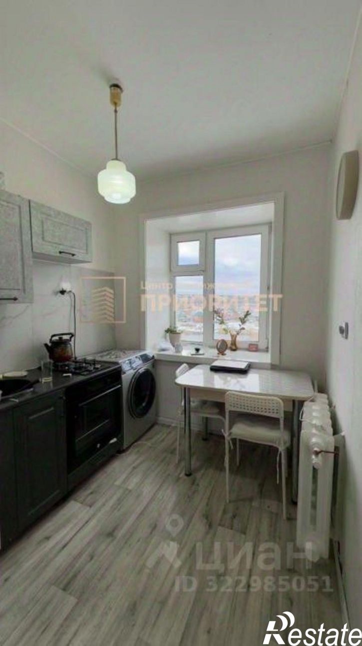 2-комн квартира ул Кузьмина, 16/1,  д. 16/1