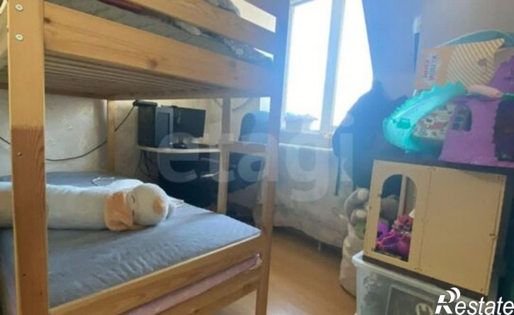 1-комн квартира Республика Саха (Якутия), 202-й микрорайон, 25