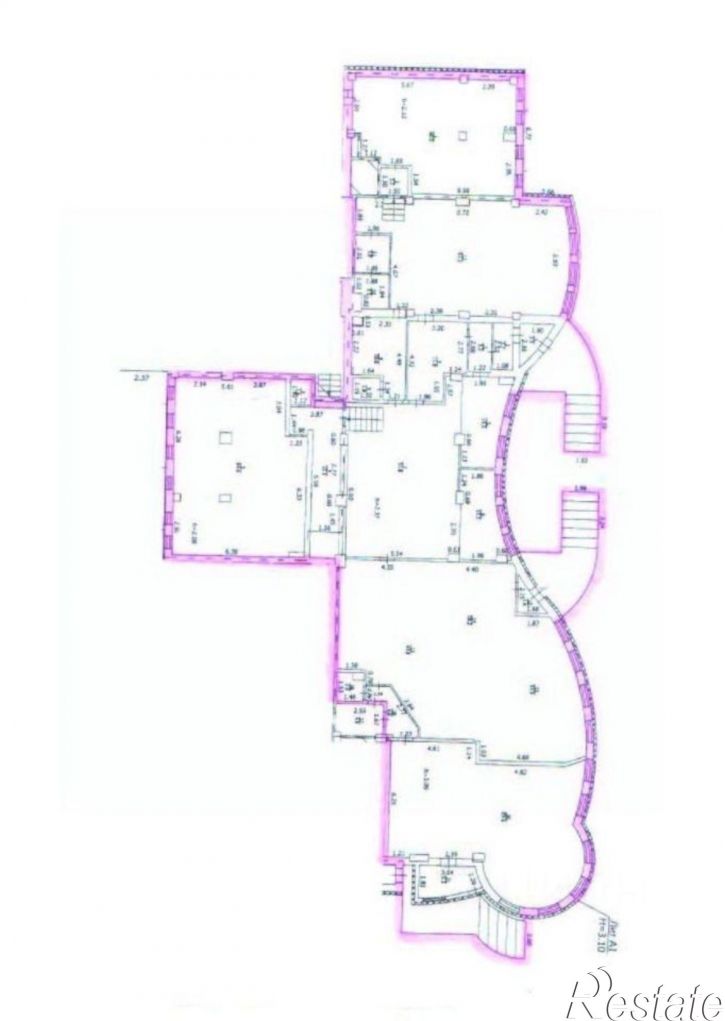 Помещение свободного назначения пер П. Морозова, 2,  д. 2