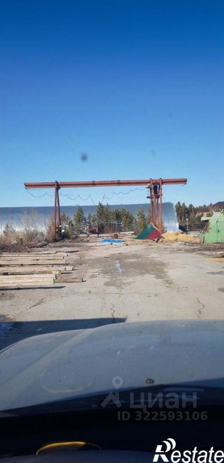 Производственное помещение Базовый пер, 12,  д. 12