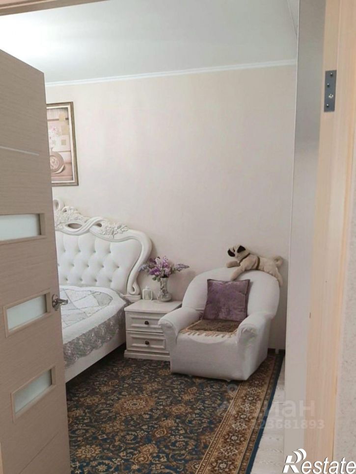 1-комн квартира ул Бестужева-Марлинского, 10,  д. 10