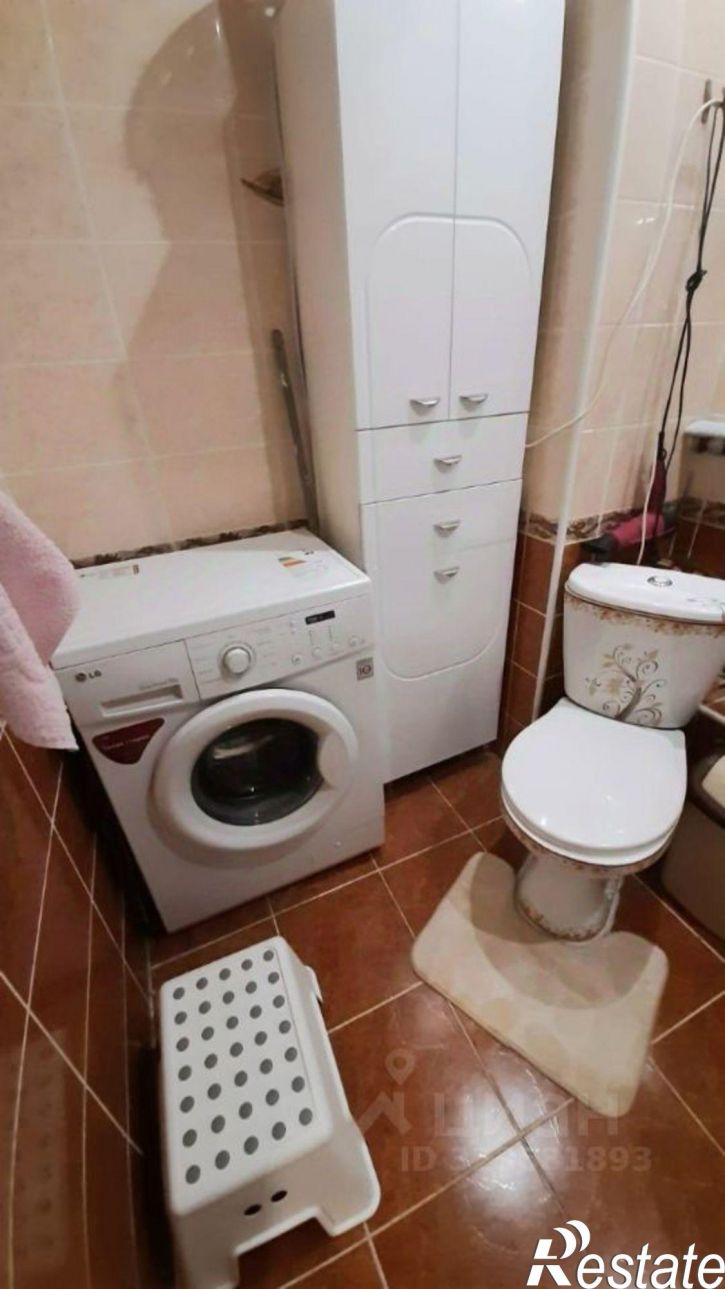 1-комн квартира ул Бестужева-Марлинского, 10,  д. 10