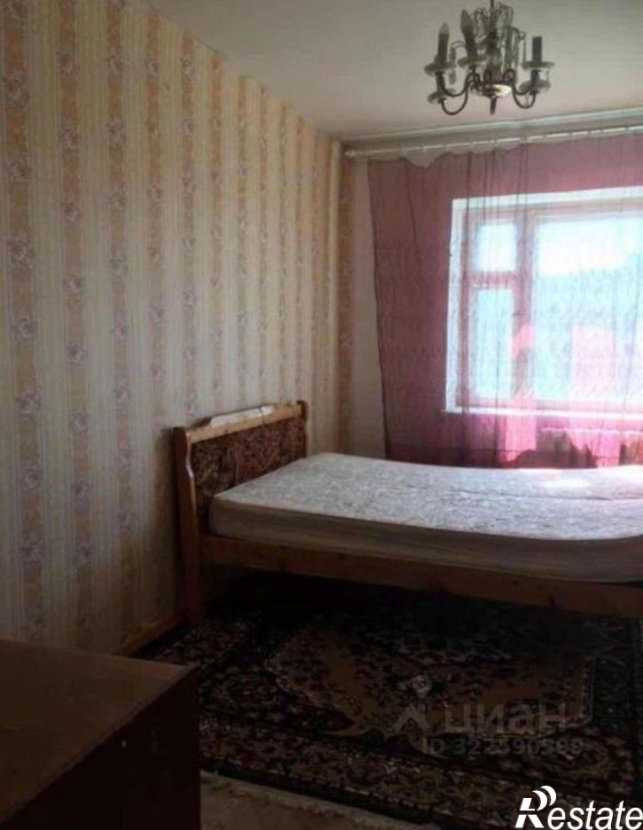 2-комн квартира ул Кржижановского, 75/4,  д. 75/4