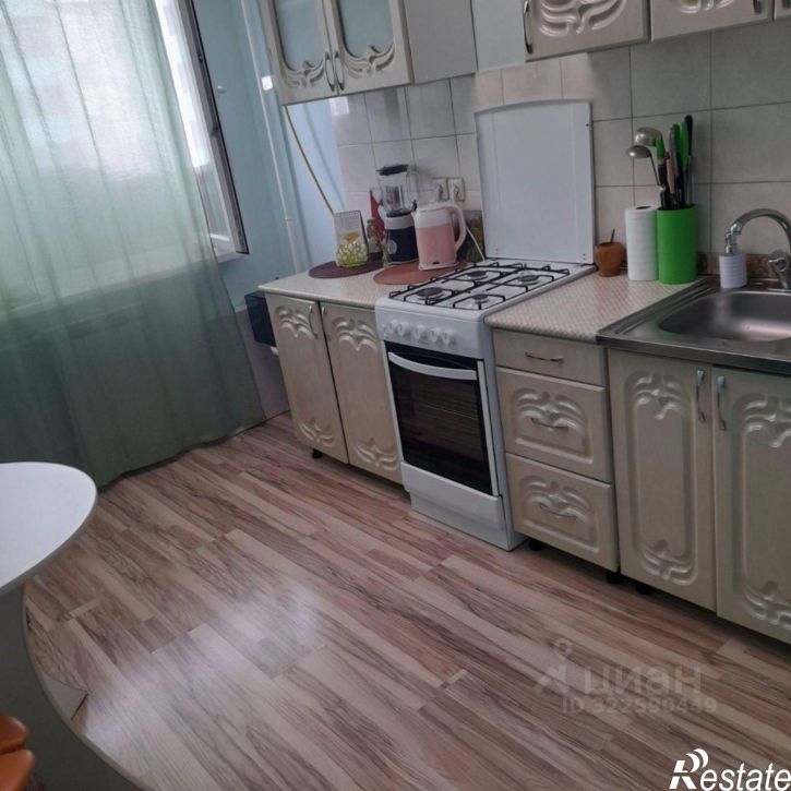 1-комн квартира ул Кузьмина, 32 3,  д. 32 3,  к. 3