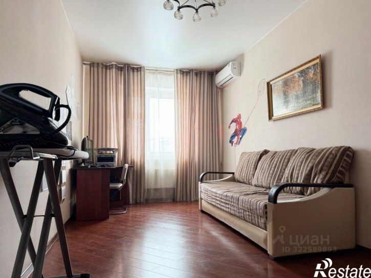 3-комн квартира ул Петровского, 32,  д. 32