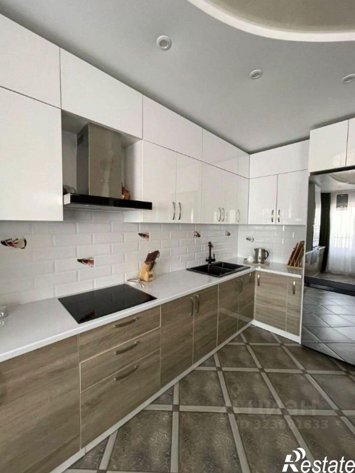 2-комн квартира ул Федора Попова, 6А,  д. 6А