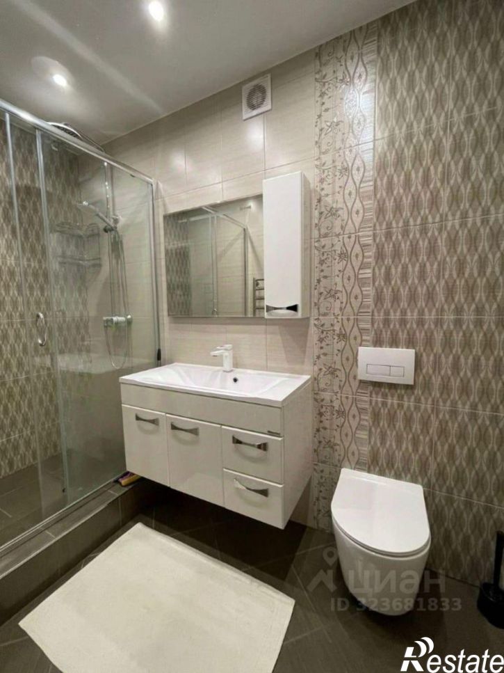 2-комн квартира ул Федора Попова, 6А,  д. 6А