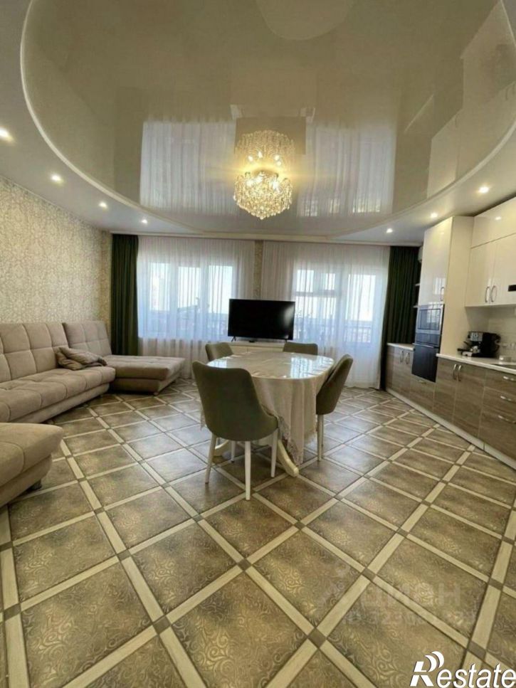 2-комн квартира ул Федора Попова, 6А,  д. 6А