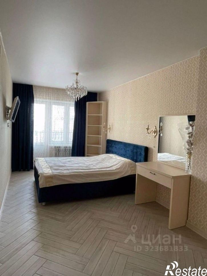 2-комн квартира ул Федора Попова, 6А,  д. 6А