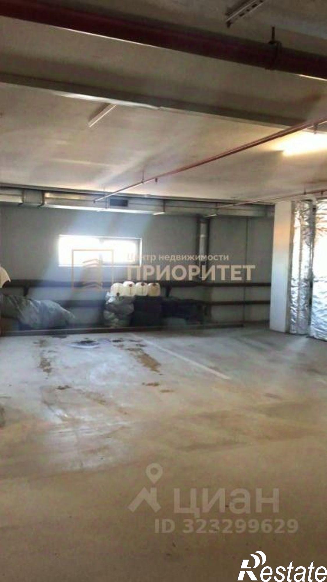 Купить гараж, место в паркинге за 1 551 030 рублей на проспект Михаила Николаева, 9Г