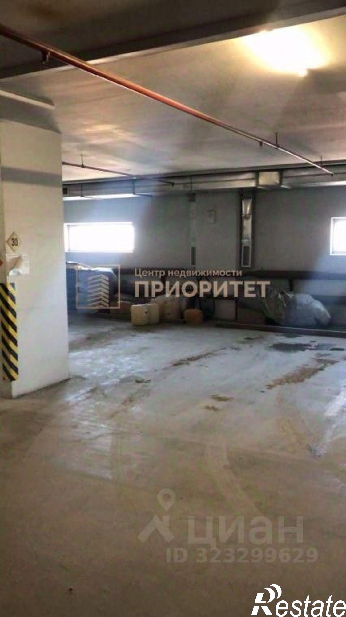 Купить гараж, место в паркинге за 1 551 030 рублей на проспект Михаила Николаева, 9Г