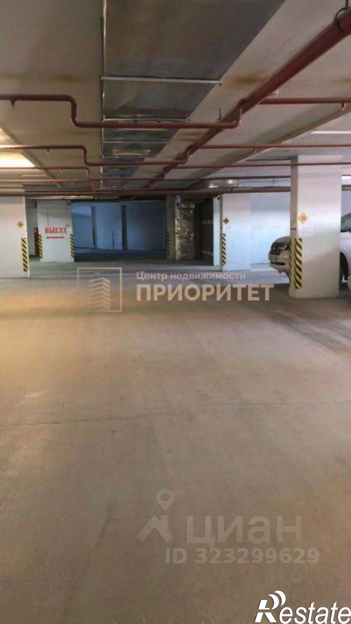 Купить гараж, место в паркинге за 1 551 030 рублей на проспект Михаила Николаева, 9Г