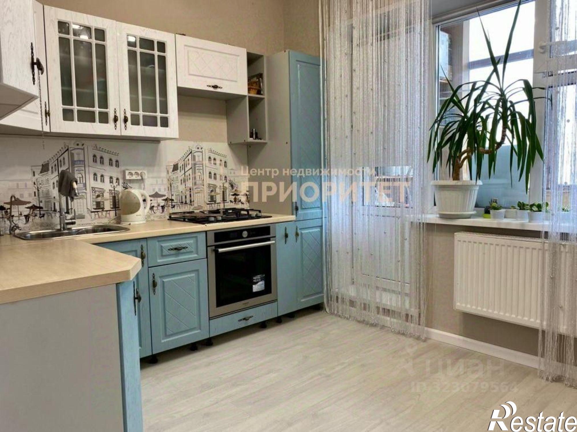 Купить квартиру за 13 200 000 рублей на улица Короленко, 7