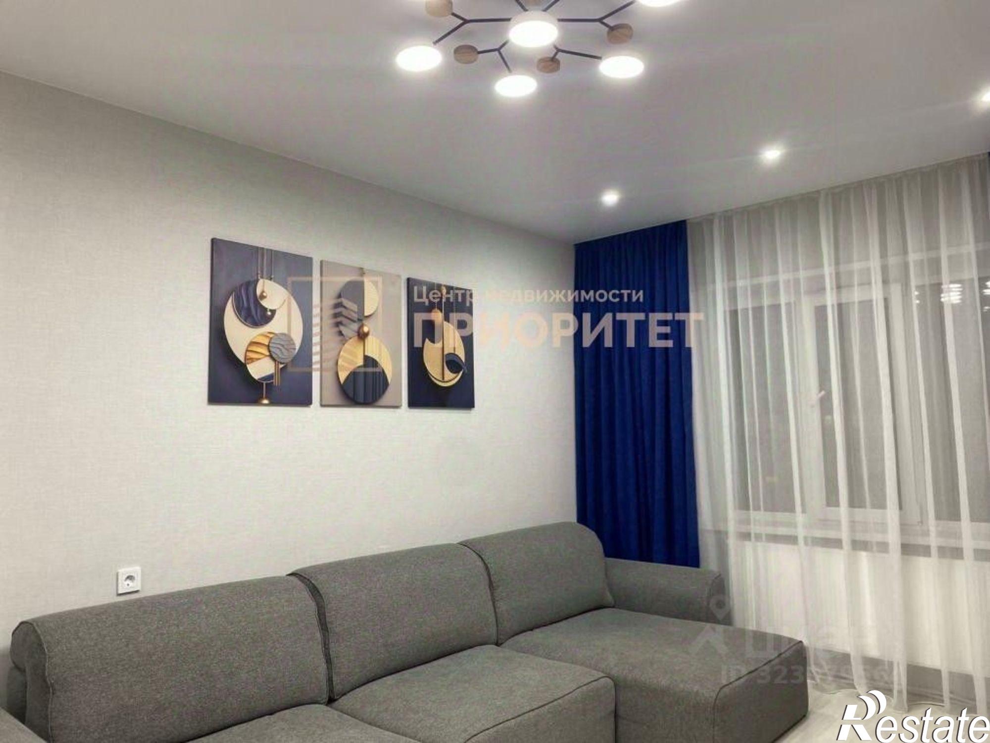 Купить квартиру за 13 200 000 рублей на улица Короленко, 7