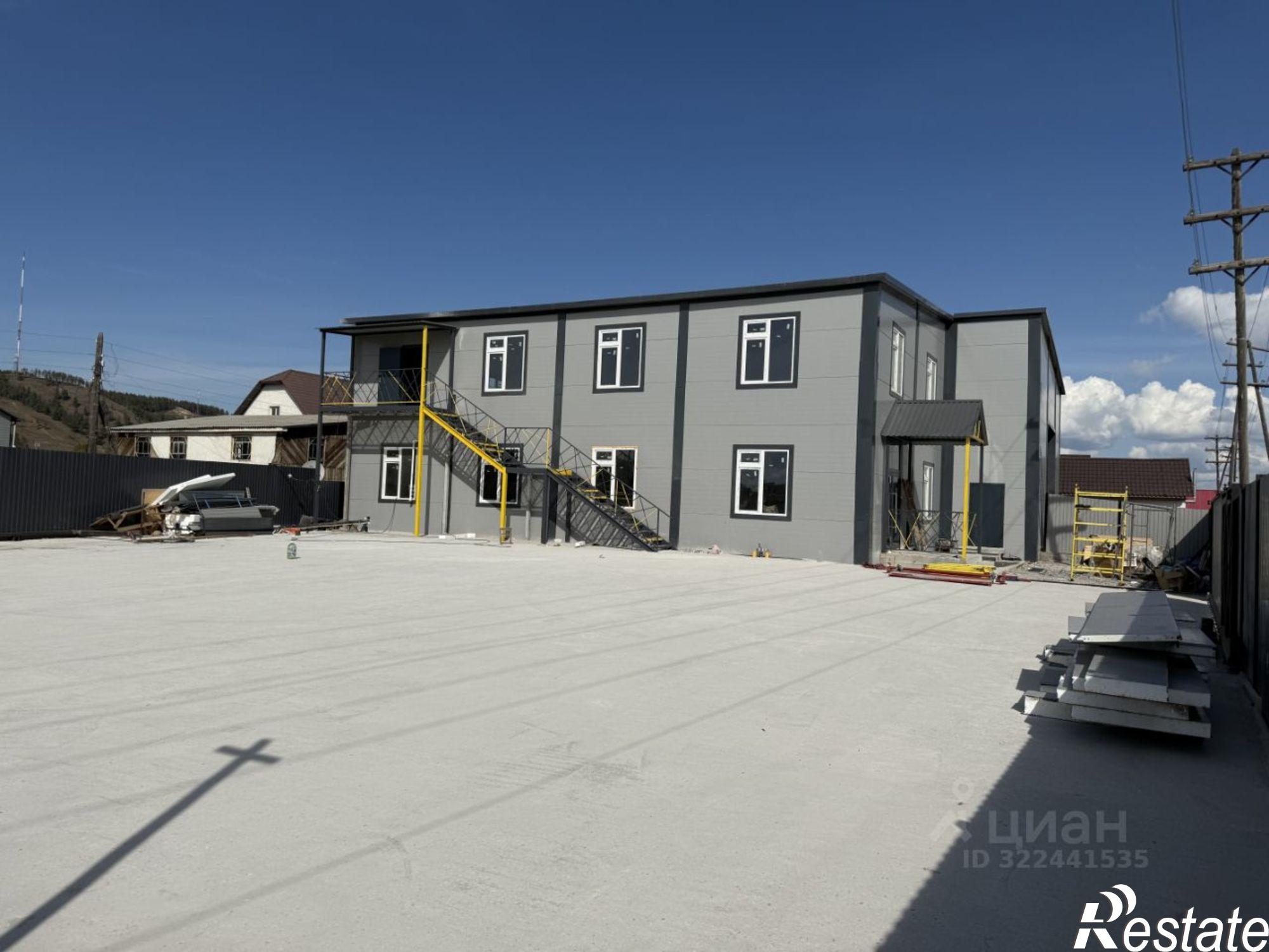 Сдать ОСЗ, отдельно стоящее здание за 992 200 рублей на Республика Саха (Якутия)