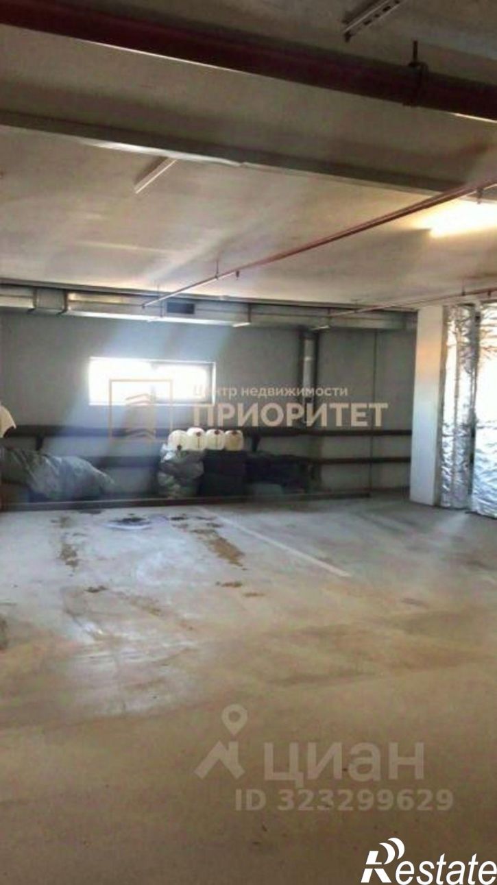 Гараж/парковка проспект Михаила Николаева, 9Г,  д. 9Г