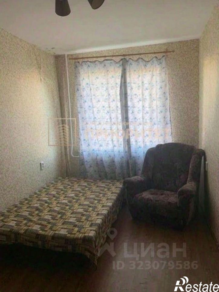 2-комн квартира улица Аммосова, 4/2,  д. 4/2