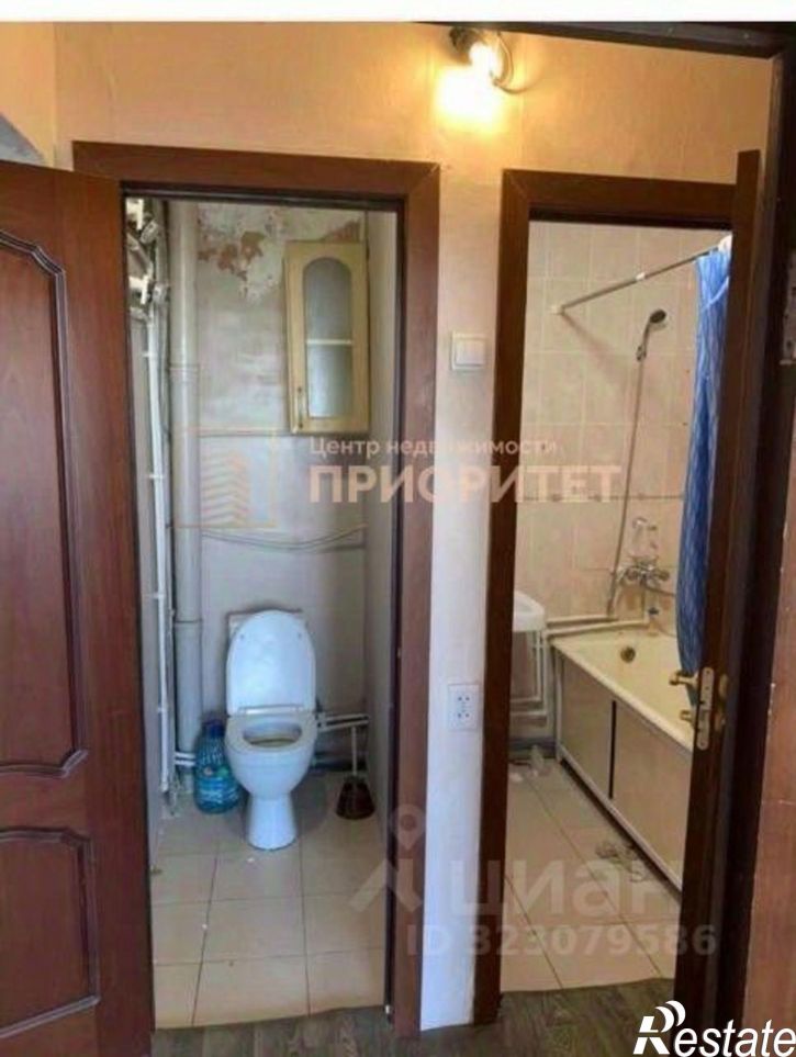 2-комн квартира улица Аммосова, 4/2,  д. 4/2