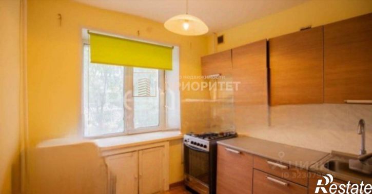 2-комн квартира ул Дзержинского, 34,  д. 34