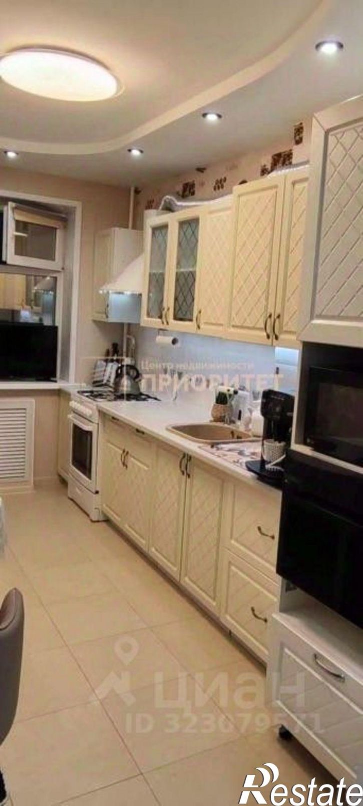 4-комн квартира ул Чернышевского, 12 1,  д. 12 1,  к. 1