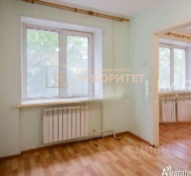 2-комн квартира ул Дзержинского, 34,  д. 34