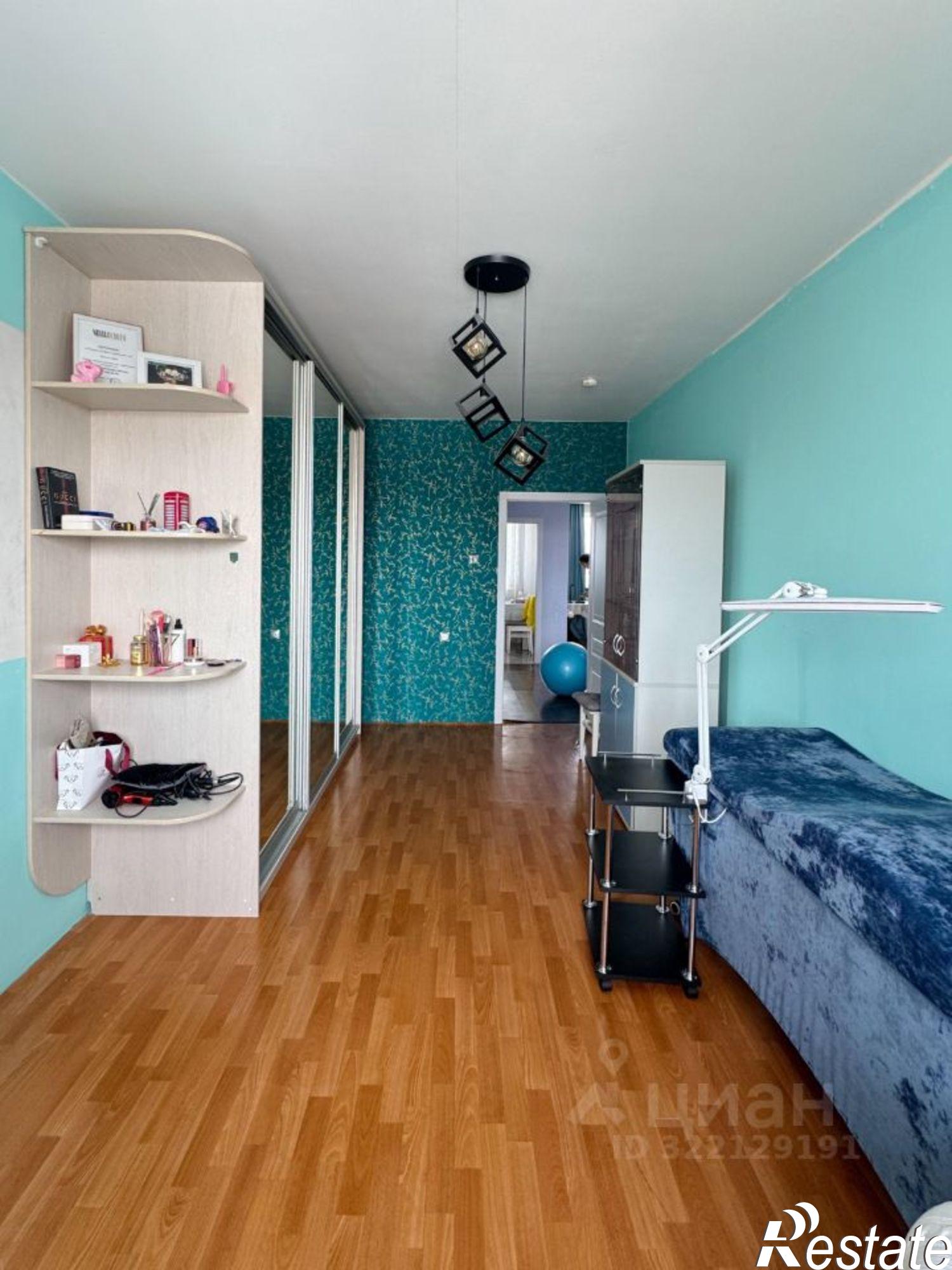 Купить квартиру за 7 000 000 рублей на Парковая улица, 65