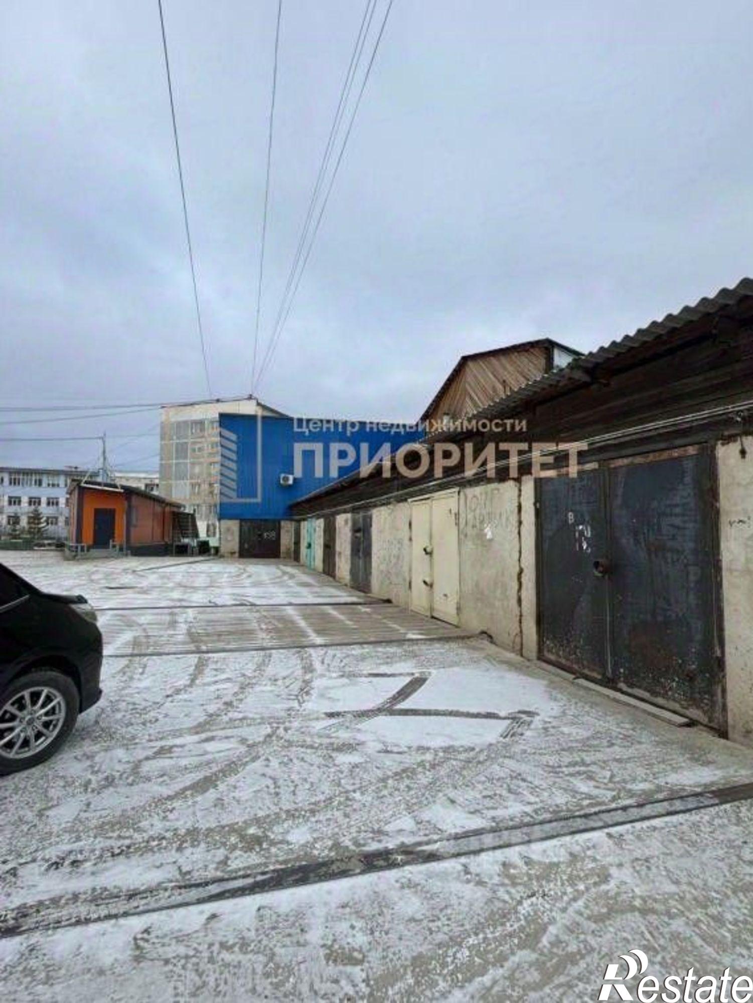 Купить гараж, место в паркинге за 2 150 010 рублей на улица Ломоносова