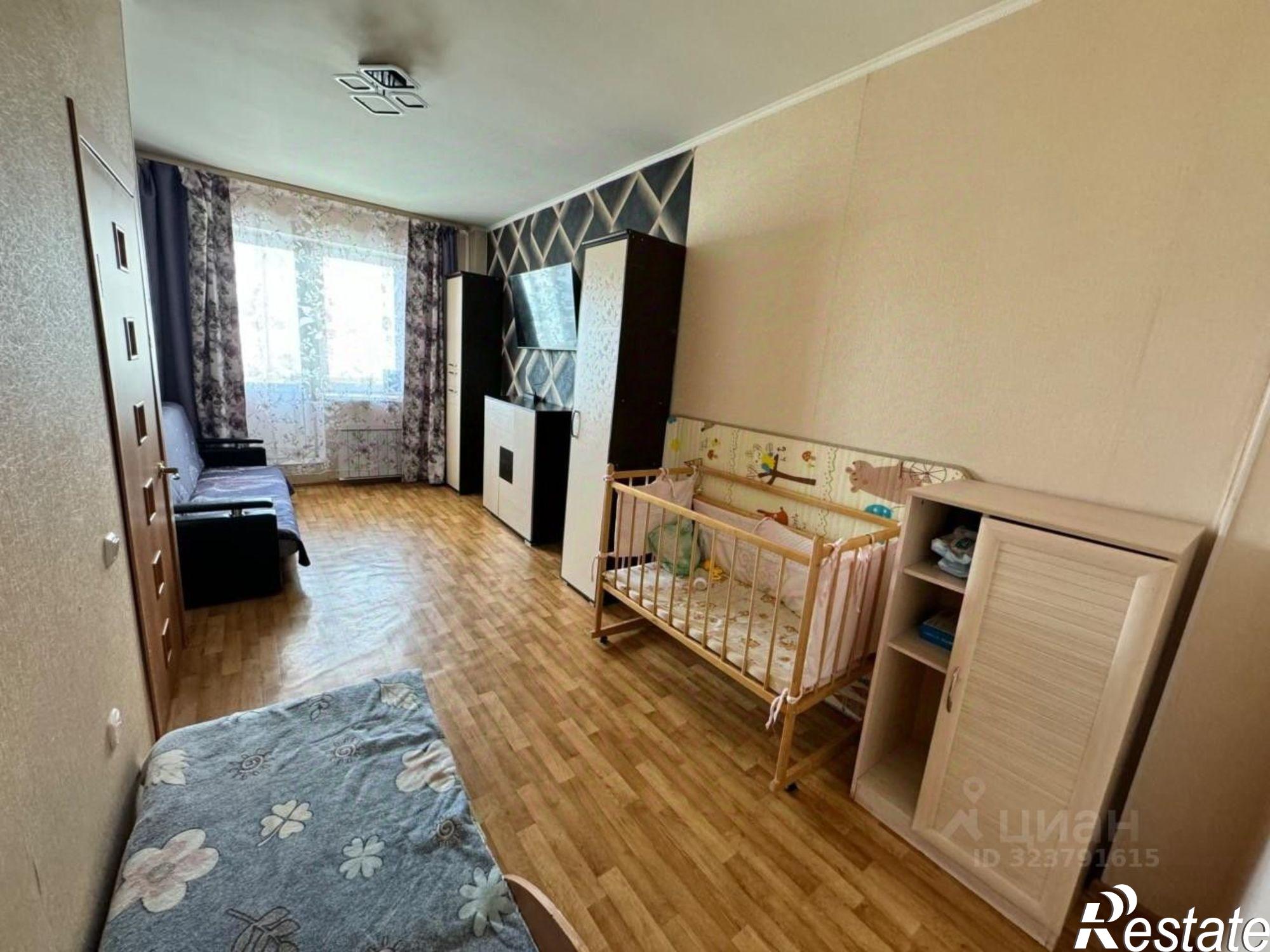 Купить квартиру за 6 400 000 рублей на улица Кирова, 31/6