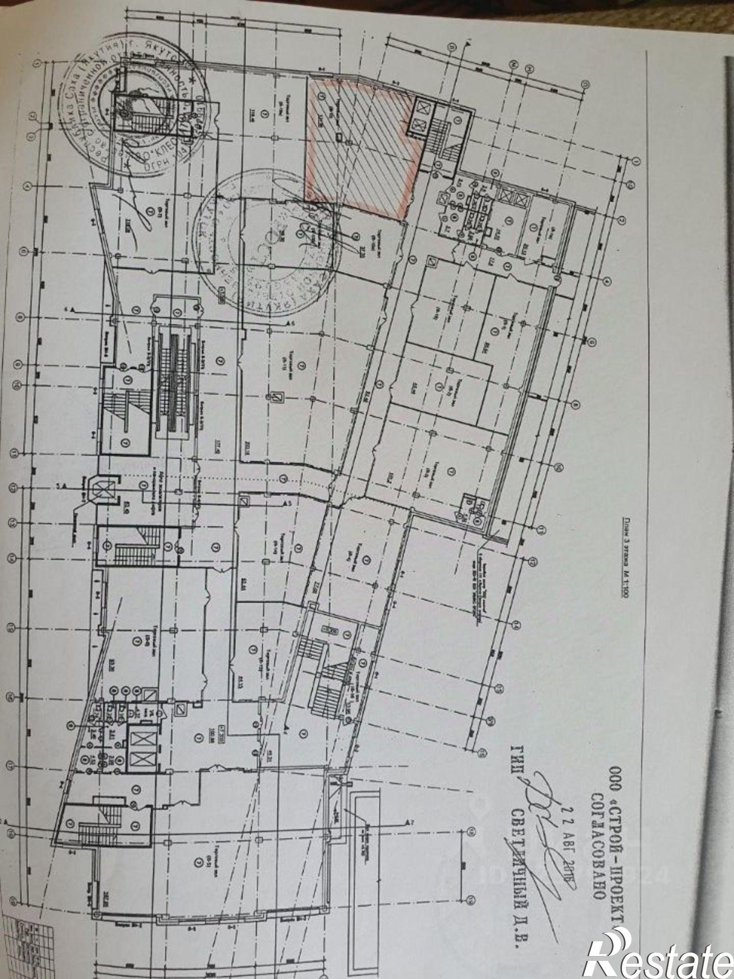 Купить помещение свободного назначения за 20 500 000 рублей на Октябрьская улица, 25