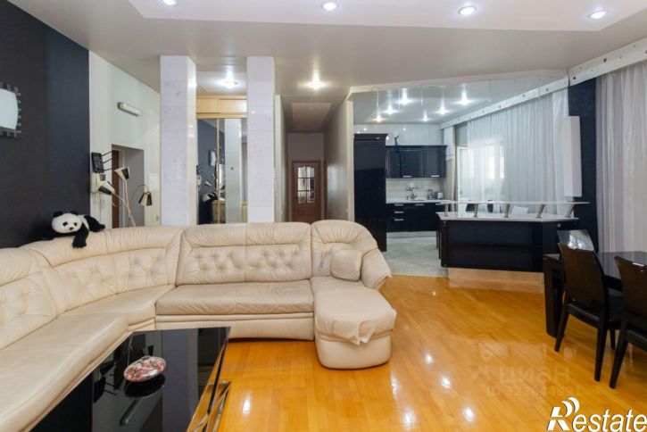 4-комн квартира ул Петровского, 19/3,  д. 19/3