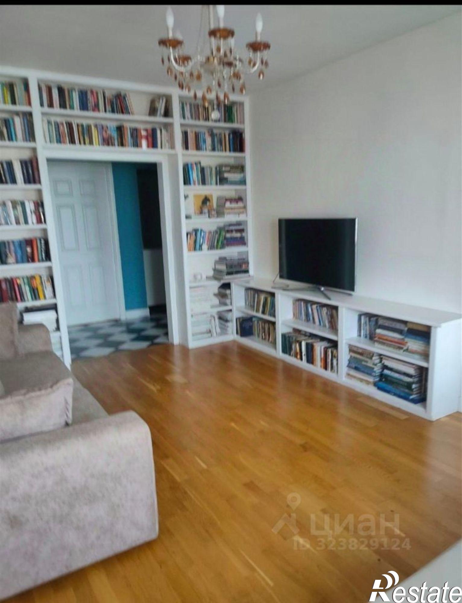 Купить квартиру за 12 600 000 рублей на улица Дзержинского, 34/2