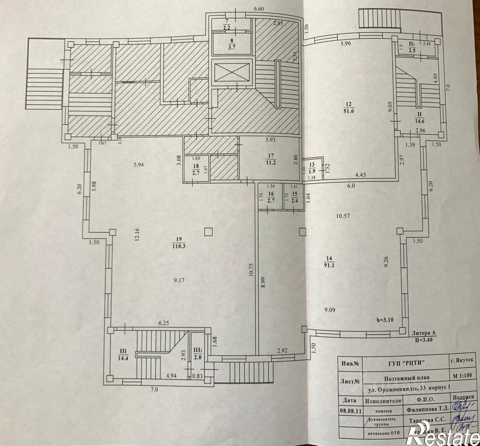 Купить ОСЗ, отдельно стоящее здание за 47 040 рублей на ул Орджоникидзе, 33/1