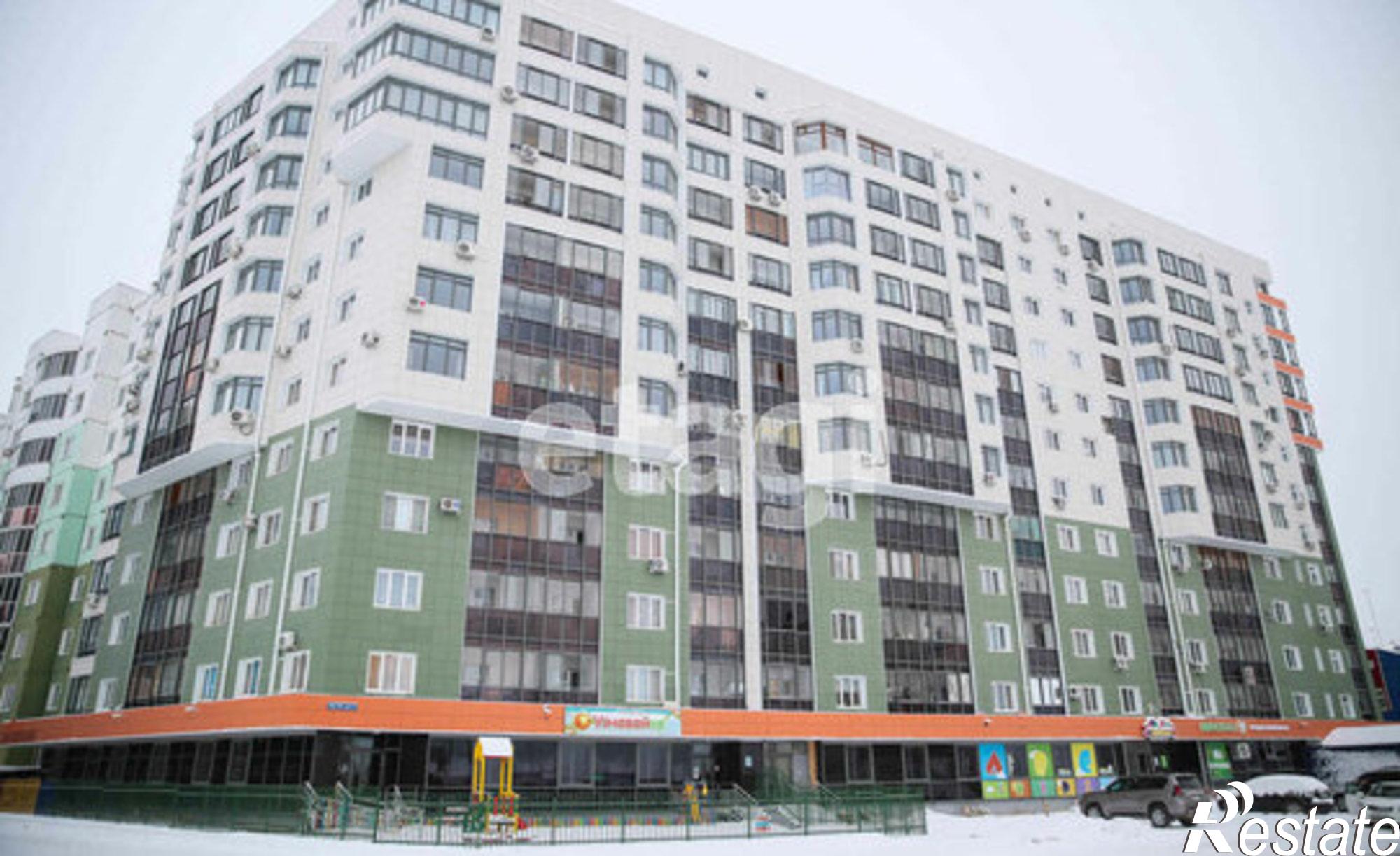 Купить квартиру за 18 100 000 рублей на Республика Саха (Якутия), 203-й микрорайон, 11