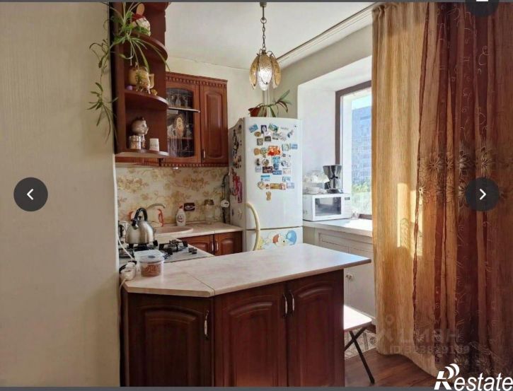 3-комн квартира улица Можайского, 17/1,  д. 17/1