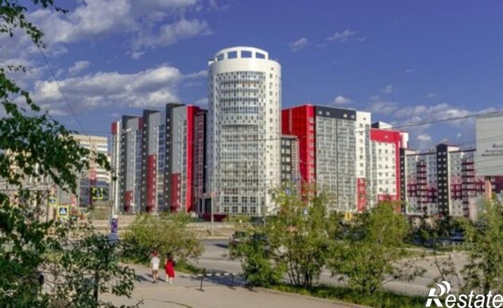 2-комн квартира Республика Саха (Якутия), 203-й микрорайон, 1