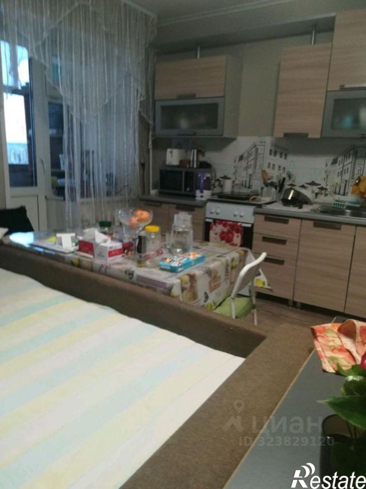 2-комн квартира улица Бабушкина, 8/5,  д. 8/5